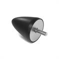 Parabool demper type KP/D 75x89mm (M12) set 5 stuks