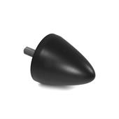 Parabool demper type KP/D 75x89mm (M12) set 5 stuks