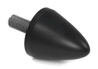 Parabool dempers type KP/D