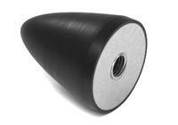 Parabool dempers type KP/E
