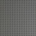Piramideloper grijs 3mm (LxB=10x1,2m)
