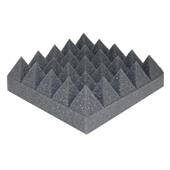 Piramideschuim SG 25 grijs 200x100x7cm