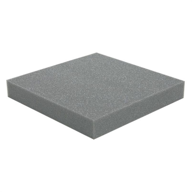 Polyether SG 25 grijs plaat 210x120x3cm
