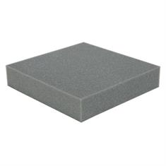 Polyether SG 25 grijs plaat 210x120x4cm