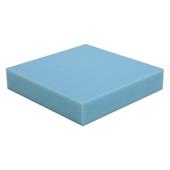 Polyether SG 35 blauw plaat 210x120x4cm