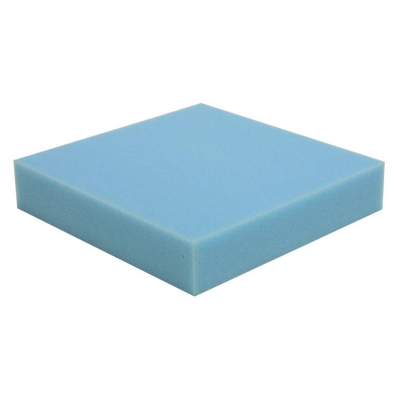 Polyether SG 35 blauw plaat 210x120x4cm