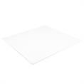 PTFE plaat wit 600x600x4mm