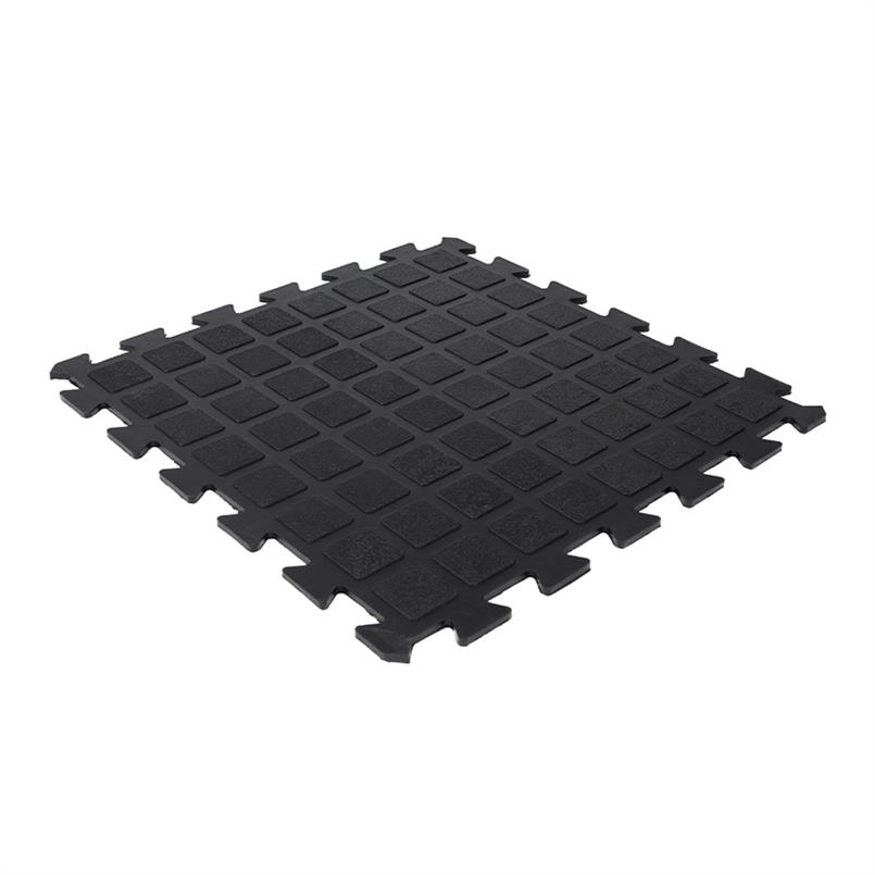Puzzeltegel antislip design 500x500x8mm (Set 20 stuks)
