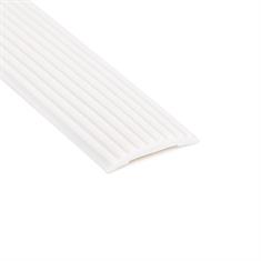 PVC antislip strip wit 30x4mm (L=10m)