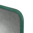 PVC kantafwerkprofiel donkergroen 1-2,5mm /BxH=8,5x14mm (L=50m)