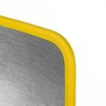 PVC kantafwerkprofiel geel 1-4mm /BxH=10x14,5mm (L=50m)