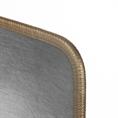 PVC kantafwerkprofiel goud 1-2,5mm /BxH=8,5x14mm (L=50m)