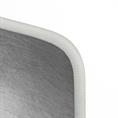 PVC kantafwerkprofiel lichtgrijs 1-2,5mm /BxH=8,5x14mm (L=50m)