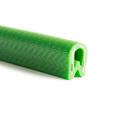 PVC kantafwerkprofiel lichtgroen 1-2,5mm /BxH=8,5x14mm (L=50m)
