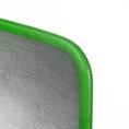 PVC kantafwerkprofiel lichtgroen 1-4mm /BxH=10x14,5mm (L=50m)