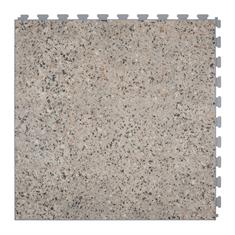 PVC kliktegel design Boston - zand 450x450x7,8mm (10 tegels)