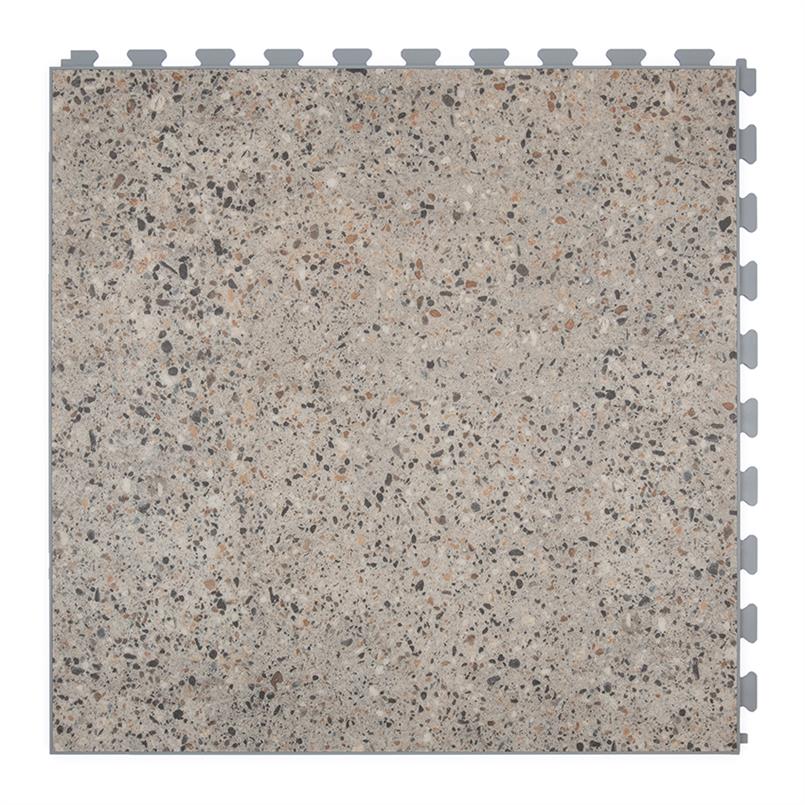 PVC kliktegel design Boston - zand 450x450x7,8mm (10 tegels)