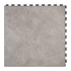 PVC kliktegel design Dolomieten - beige 450x450x7,8mm (10 te