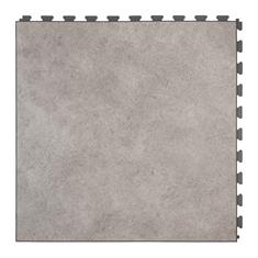 PVC kliktegel design Dolomieten - beige 450x450x7,8mm