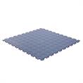 PVC kliktegel diamant donkerblauw 500x500x4mm (10 tegels)