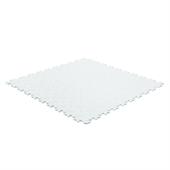 PVC kliktegel diamant wit 500x500x4mm