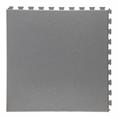 PVC kliktegel eclips donkergrijs 458x458x5mm