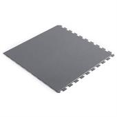 PVC kliktegel eclips donkergrijs 458x458x5mm