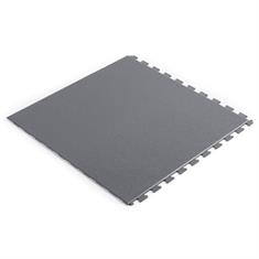 PVC kliktegel eclips donkergrijs 458x458x5mm