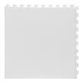 PVC kliktegel eclips wit 458x458x5mm