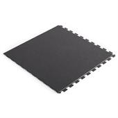 PVC kliktegel eclips zwart 458x458x5mm