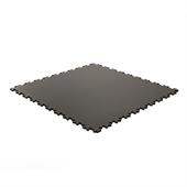 PVC kliktegel ESD zwart 508x508x5mm