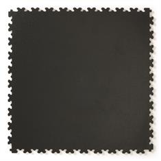 PVC kliktegel ESD zwart 508x508x5mm
