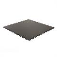 PVC kliktegel ESD zwart 508x508x7mm