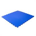 PVC kliktegel hamerslag blauw 515x515x7mm