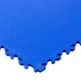 PVC kliktegel hamerslag blauw 515x515x7mm