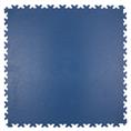 PVC kliktegel hamerslag donkerblauw 515x515x7mm