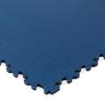 PVC kliktegel hamerslag donkerblauw 515x515x7mm