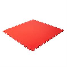 PVC kliktegel hamerslag rood 515x515x7mm