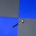 PVC kliktegel leather blauw 500x500x5,5mm
