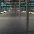 PVC kliktegel nop zwart 500x500x4,5mm (10 tegels)