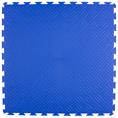 PVC kliktegel traanplaat blauw 530x530x4mm