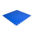 PVC kliktegel traanplaat blauw 530x530x4mm