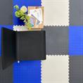 PVC kliktegel traanplaat blauw 530x530x4mm