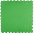 PVC kliktegel traanplaat groen 530x530x4mm