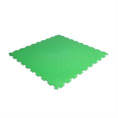 PVC kliktegel traanplaat groen 530x530x4mm