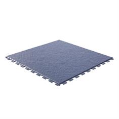 PVC kliktegels leisteen donkerblauw 458x458x5mm
