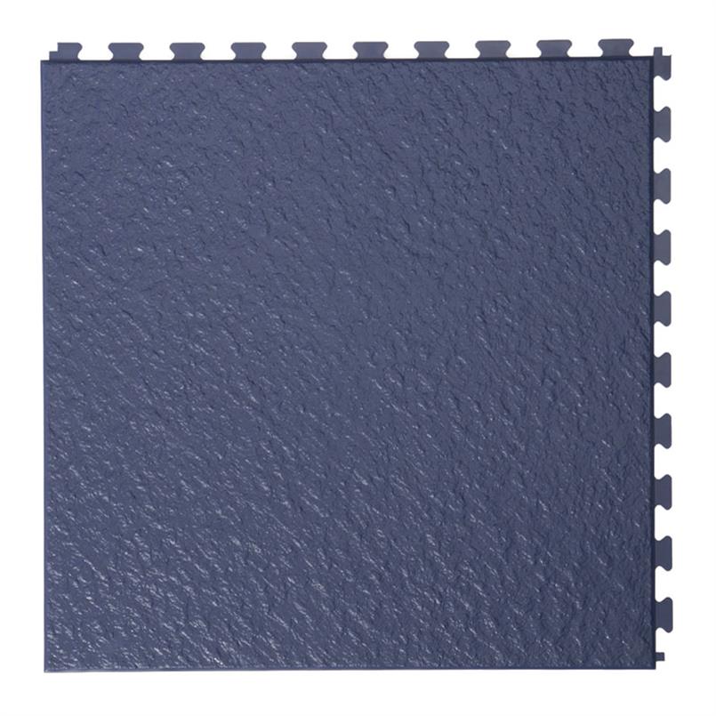 PVC kliktegels leisteen donkerblauw 458x458x5mm