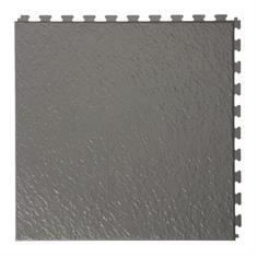 PVC kliktegels leisteen donkergrijs 458x458x5mm (10 tegels)