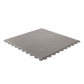 PVC kliktegels leisteen donkergrijs 458x458x5mm