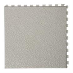 PVC kliktegels leisteen lichtgrijs 458x458x5mm (10 tegels)